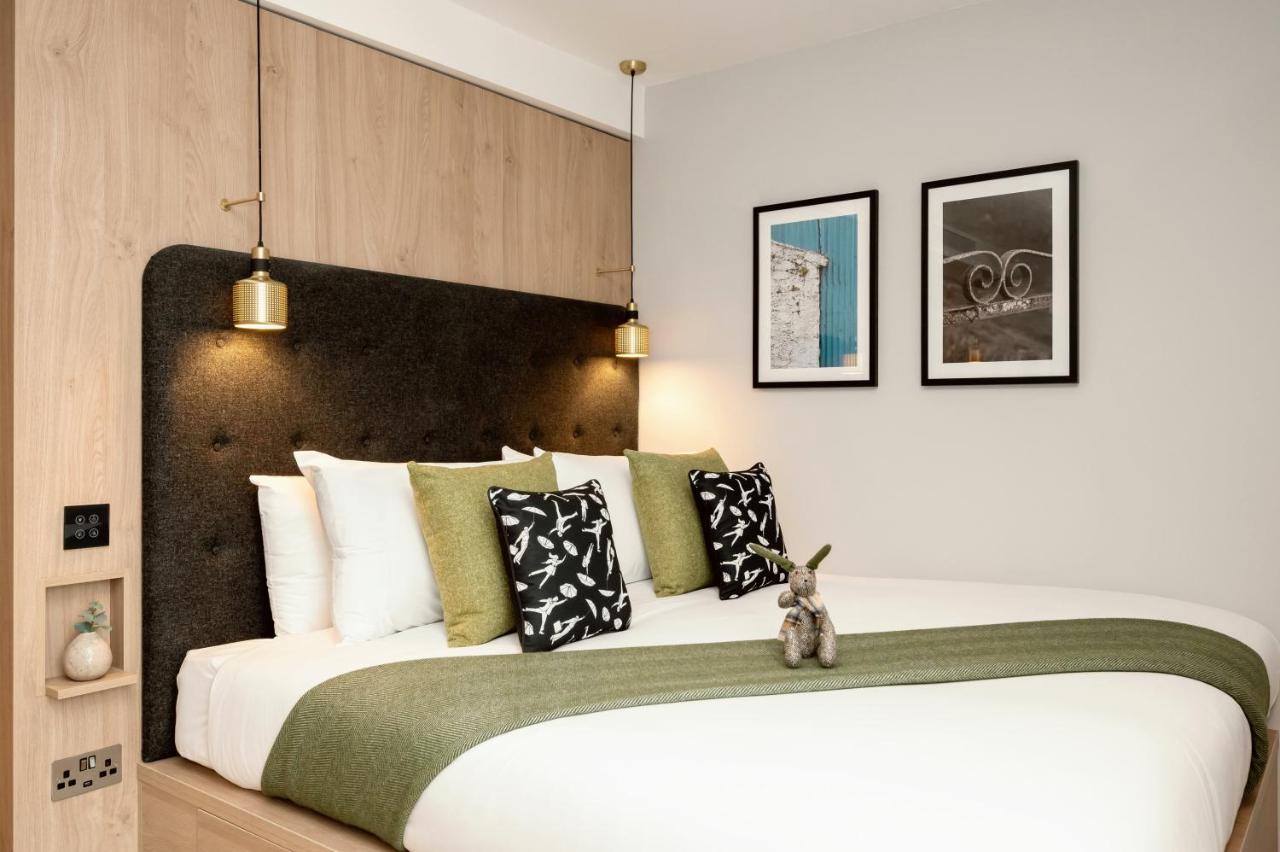 Wilde Aparthotels Manchester St. Peters Square Kamer foto